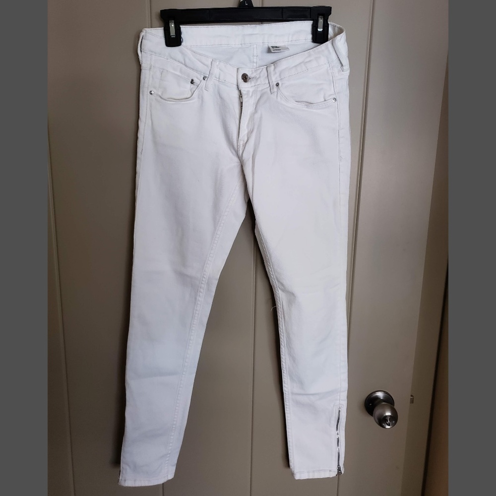 White Jean